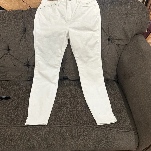 Vineyard Vines White Pants carduroy - Picture 2 of 9